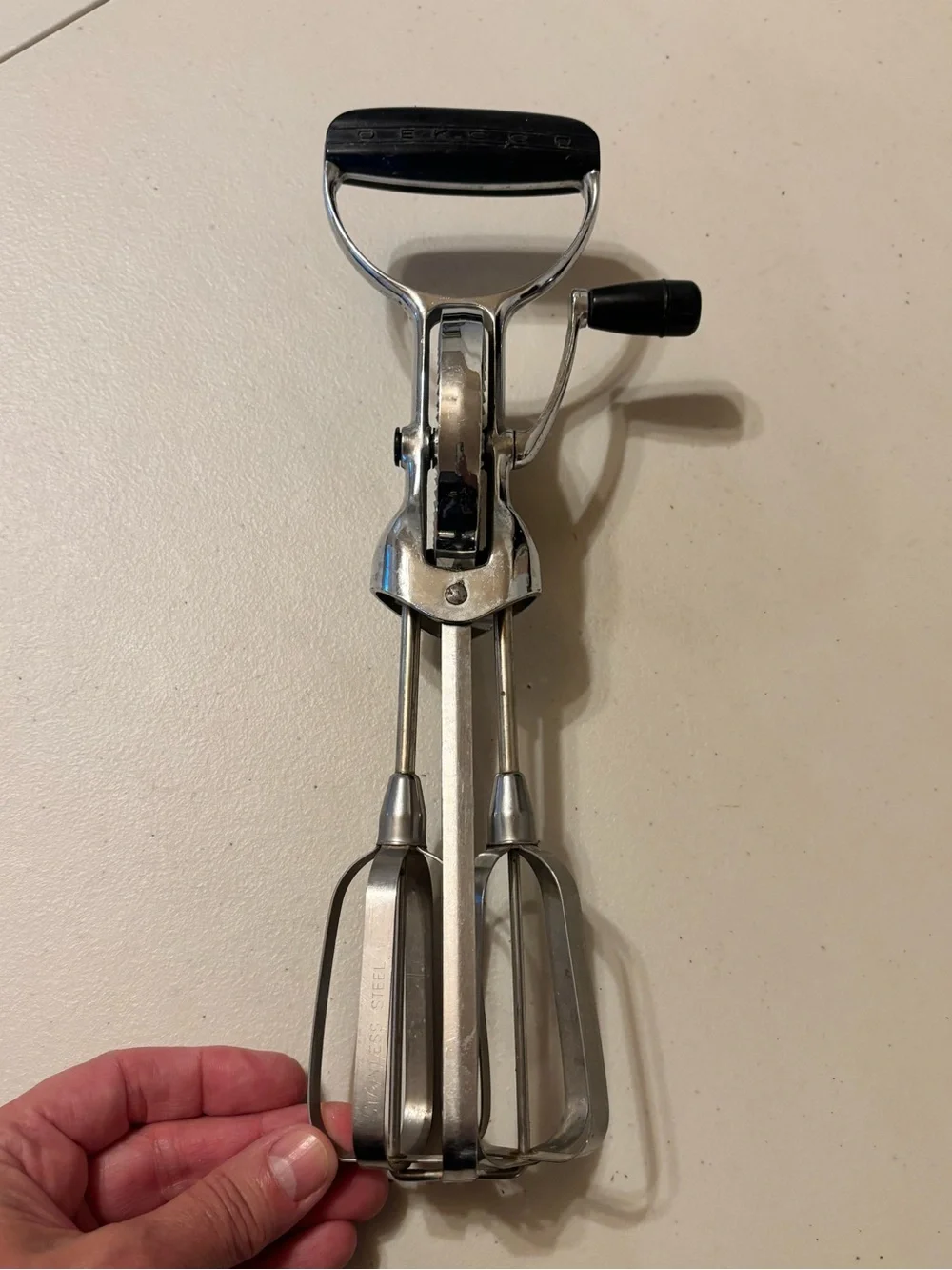 Oekcoo reliable manual